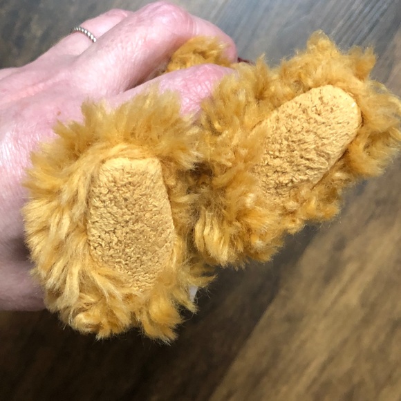 RARE VINTAGE Timber TEDDY BEAR RUSS Berrie and Co., Inc.# 62006 - Picture 8 of 10